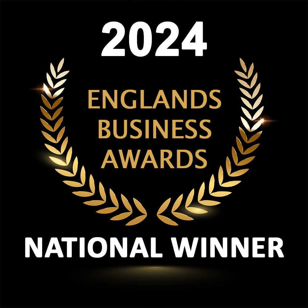 England's Business Awards 2024 National Winner: Best Fitness Business in England